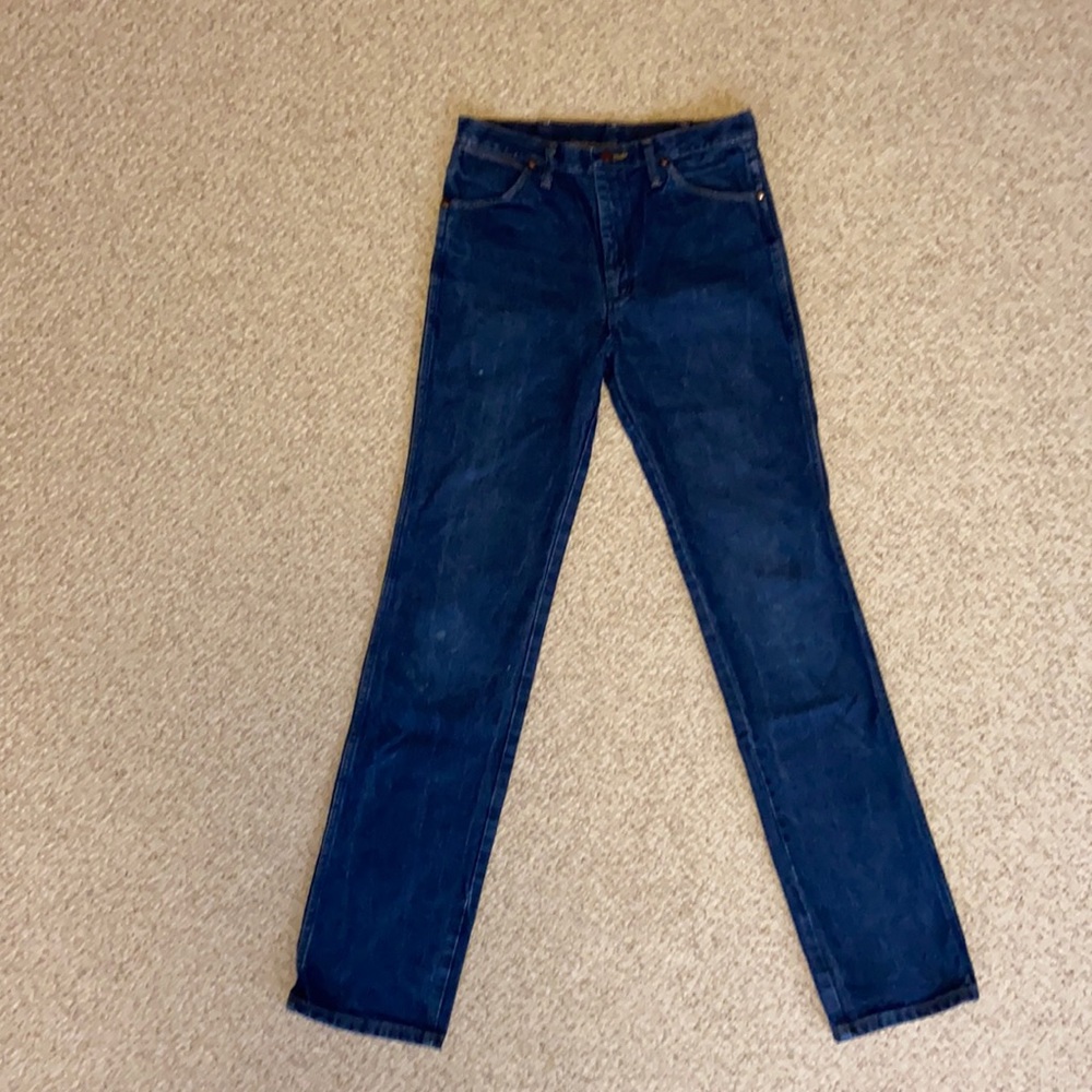 Wrangler Mens Cowboy Cut 31x36 Slim